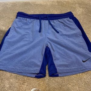 Nike dry fit shorts